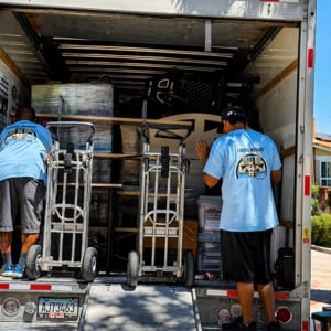Ropes/Straps/Tie-downs, Movers, and Loading from Strong Movers LLC uploaded 8:43 AM on May 8th, 2026