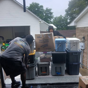 Furniture Dolly, Unloading, Assembly or Disassembly, Loading, and Movers from Muscle King Movers uploaded 2:45 PM on Aug 15th, 2025