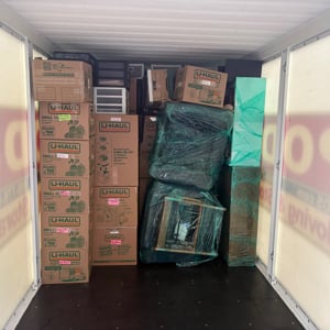 Movers, Furniture Dolly, Hand Truck, Plastic Wrap, and Loading from Puget Sound Pro Moving LLC uploaded 1:11 PM on Jul 7th, 2026