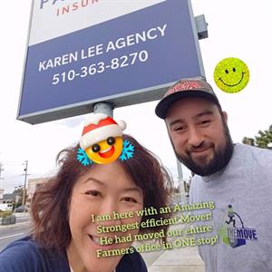 Movers and Customers from Make The Move, LLC uploaded 1:35 PM on May 18th, 2023