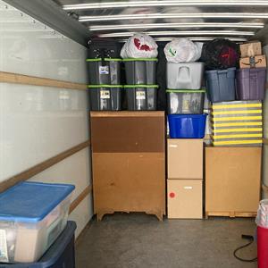 Moving Blankets, Furniture, Moving Boxes, and Loading from West Michigan's Finest Movers uploaded 8:19 PM on Apr 22nd, 2022