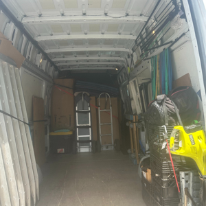 Moving Blankets, Movers, Moving Boxes, Unloading, and Loading from Joe Griffin Delivers uploaded 6:24 PM on Jul 2nd, 2025