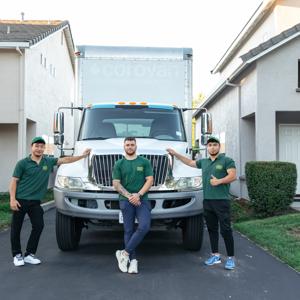 Movers and Moving Truck from Make It Easy Moving Inc uploaded 12:49 PM on May 15th, 2026