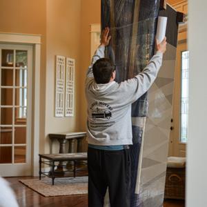 Furniture and Plastic Wrap from AIRUS MOVERS LLC uploaded 11:35 AM on Nov 22nd, 2025