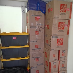 Movers, Loading, Moving Boxes, and Moving Container from Mckinleys Transport Services uploaded 8:03 AM on Feb 3rd, 2026