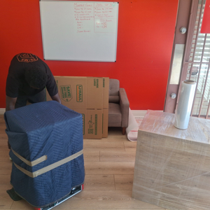 Furniture, Moving Blankets, and Movers from Prime Relocators llc uploaded 7:26 PM on Jul 7th, 2026
