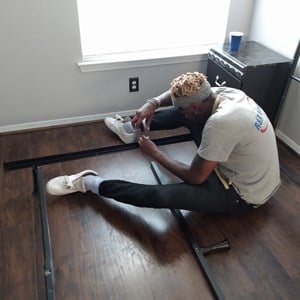 Movers and Assembly or Disassembly from R&R Moving uploaded 1:44 PM on Jul 15th, 2021