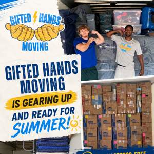  from Gifted Hands Moving and storage uploaded 3:53 PM on May 14th, 2026