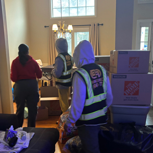 Packing, Furniture, Movers, Unloading, and Moving Boxes from E&R Packing and Delivery LLC. uploaded 4:10 PM on Jun 19th, 2025