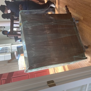 Loading, Furniture Dolly, Hand Truck, Customers, and Assembly or Disassembly from Helping Hands logistics LLC uploaded 3:49 PM on Nov 6th, 2025