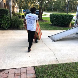 Hand Truck, Movers, Moving Boxes, and Moving Truck from Southeast Corporations uploaded 1:39 PM on Nov 13th, 2019