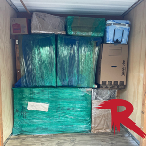 Packing, Moving Boxes, Moving Container, and Furniture from Rigo's Moving & Storage, Inc uploaded 3:50 PM on Jan 19th, 2026