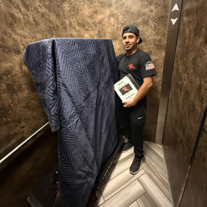 Furniture Dolly, Movers, and Furniture from Rigo's Moving & Storage, Inc uploaded 12:36 PM on Jan 16th, 2026