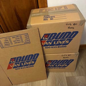 Moving Boxes and Packing from Super Packers LLC. uploaded 5:06 PM on Jun 24th, 2026