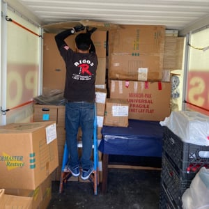 Loading, Moving Container, Moving Boxes, and Movers from Rigo's Moving & Storage, Inc uploaded 3:47 PM on Sep 16th, 2026