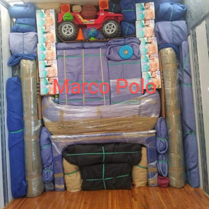 Ropes/Straps/Tie-downs, Furniture, Plastic Wrap, Moving Boxes, and Moving Blankets from Marco Polo Pro Moving uploaded 4:04 PM on Jun 26th, 2025
