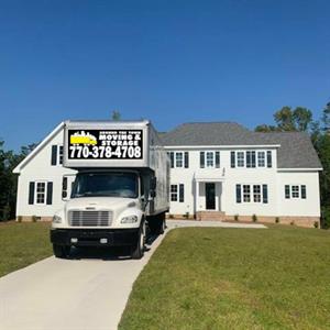Moving Truck from Around The Town Moving & Storage uploaded 8:21 AM on May 1st, 2023