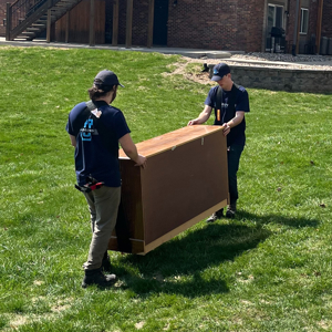 Unloading, Movers, and Furniture from UniMovers Des Moines uploaded 11:58 AM on Apr 25th, 2025