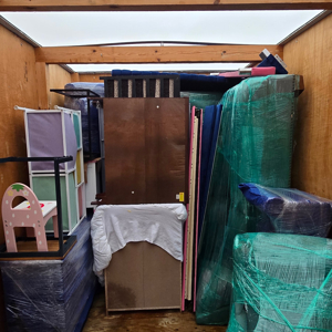 Loading from Do It Right Movers LLC uploaded 8:35 AM on Sep 8th, 2026