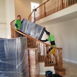 Moving Blankets, Movers, Plastic Wrap, Stairs, and Assembly or Disassembly from Safe N Fast Movers uploaded 8:12 AM on Jun 3rd, 2020