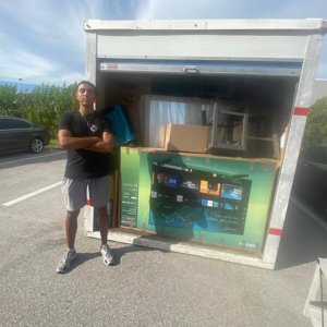 Furniture Dolly, Moving Container, Packing, Loading, and Moving Boxes from Find A Way Moving LLC uploaded 6:40 AM on Dec 17th, 2025