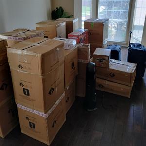 Packing, Movers, Customers, and Moving Boxes from Moving Company Guys uploaded 12:34 PM on Aug 20th, 2022