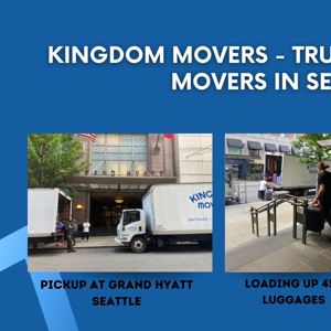 Unloading from Kingdom Movers uploaded 2:39 PM on Jan 20th, 2026