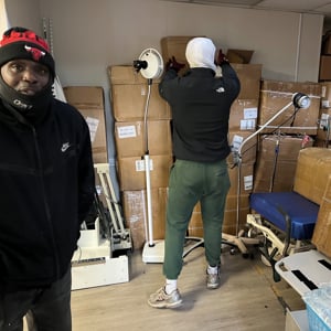 Moving Boxes from Zmoving Specialists llc. uploaded 2:47 PM on Feb 3rd, 2026