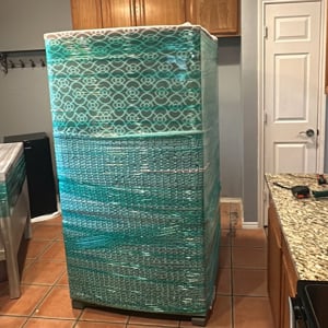Packing and Unloading from Black House Moving LLC uploaded 1:45 PM on Mar 11th, 2026