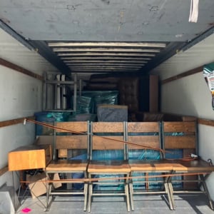 Plastic Wrap and Ropes/Straps/Tie-downs from Pro Level Services LLC uploaded 7:49 PM on Jul 13th, 2025