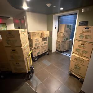 Packing, Moving Boxes, Moving Truck, Loading, and Movers from Boss Moving Company LLC uploaded 8:08 AM on Jan 20th, 2026