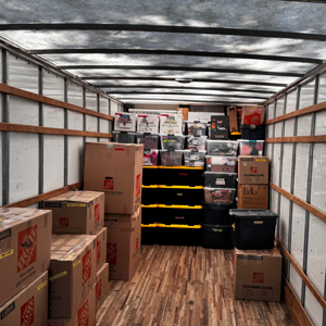 Movers, Moving Truck, Furniture, and Moving Boxes from Boss Moving Company LLC uploaded 12:47 PM on Mar 25th, 2026