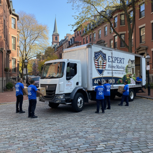 Moving Boxes, Furniture, Moving Truck, and Movers from Expert Home Moving LLC uploaded 12:37 PM on Feb 10th, 2026