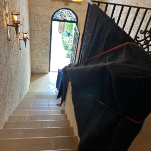 Moving Blankets, Movers, and Stairs from Joe Griffin Delivers uploaded 7:18 AM on Aug 31st, 2025