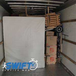 Loading, Moving Truck, Unloading, Moving Boxes, and Movers from Swift Service Men uploaded 3:25 PM on Apr 4th, 2022
