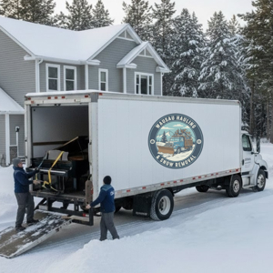 Ropes/Straps/Tie-downs, Moving Truck, Moving Blankets, Movers, and Loading from Wausau Hauling Services uploaded 12:06 PM on Jan 27th, 2026