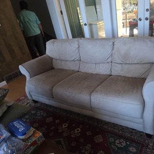 Furniture, Customers, and Unloading from Yahudah Enterprise uploaded 10:51 AM on Apr 13th, 2026