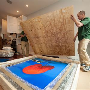 Moving Boxes, Assembly or Disassembly, and Movers from Vite Moving uploaded 12:50 PM on Jul 24th, 2023