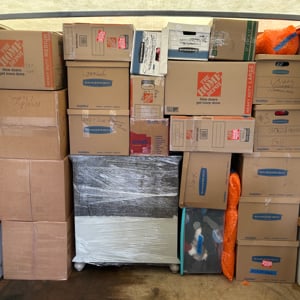 Moving Truck, Moving Container, Movers, Furniture, and Moving Boxes from Dream Team Movers uploaded 2:42 PM on Jun 13th, 2026