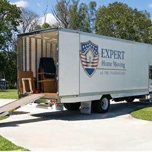 Moving Truck from Expert Home Moving LLC uploaded 12:23 PM on Feb 10th, 2026