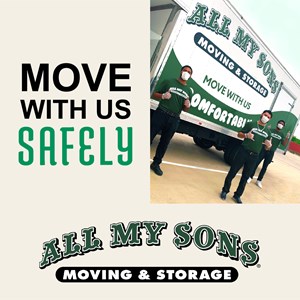 All My Sons Moving & Storage Logo or Profile image uploaded 11:16 AM on Apr 28th, 2020