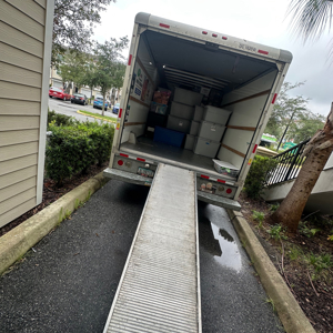 Moving Truck, Assembly or Disassembly, Loading, Movers, and Ropes/Straps/Tie-downs from Powerhouse Movers LLC uploaded 4:20 PM on Aug 23rd, 2025