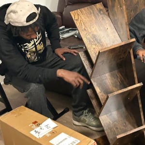 Assembly or Disassembly from The Right Move All in One Moving llc uploaded 6:08 PM on Jul 17th, 2025