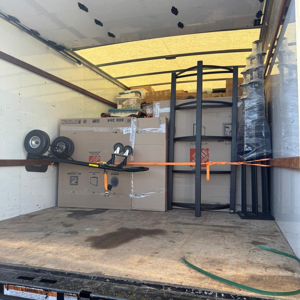 Assembly or Disassembly, Packing, Customers, Unloading, and Loading from  Jacob Moving uploaded 5:13 PM on Sep 10th, 2025