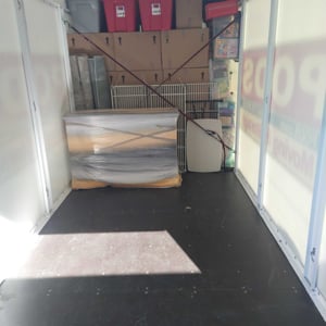 Ropes/Straps/Tie-downs, Moving Boxes, Moving Blankets, Moving Container, and Packing from Simply Satisfied Logistics LLC uploaded 12:57 PM on Dec 1st, 2025