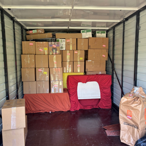 Unloading, Moving Boxes, Movers, Customers, and Moving Blankets from State & Relocate Movers uploaded 3:46 PM on Jul 10th, 2025