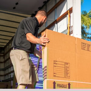 Movers and Moving Boxes from A1A Moving & Transport uploaded 2:14 PM on Jan 22nd, 2026