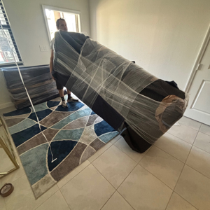Packing, Movers, Assembly or Disassembly, and Loading from C&J Delivery LLC  uploaded 11:59 AM on May 22nd, 2026