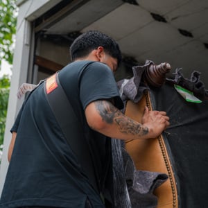 Furniture, Moving Truck, Movers, Unloading, and Loading from Compra, LLC uploaded 8:26 AM on Feb 12th, 2026