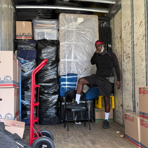 Moving Truck, Moving Container, Movers, Moving Blankets, and Moving Boxes from Wonder Way Movers uploaded 2:25 PM on Jan 26th, 2026